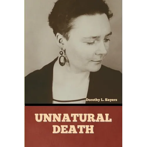 Unnatural Death - Paperback