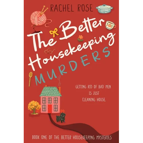 The Better Housekeeping Murders - Paperback