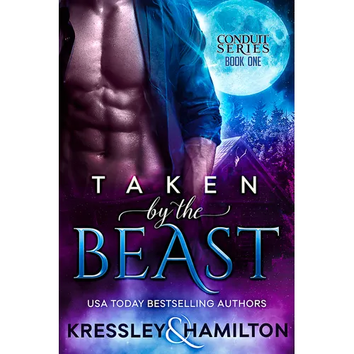 Taken by the Beast: A Steamy Paranormal Romance Spin on Beauty and the Beast - Paperback