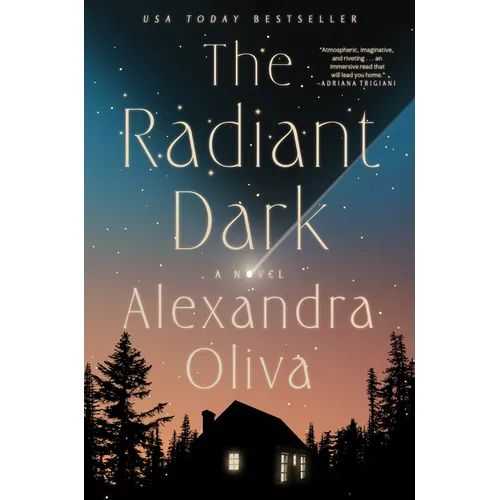 The Radiant Dark - Hardcover