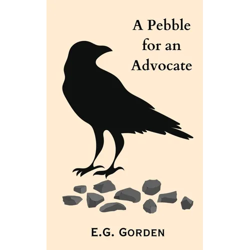 A Pebble for An Advocate - Paperback