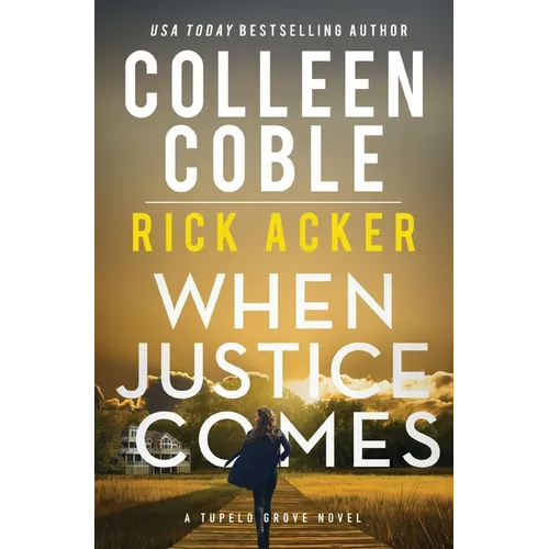 When Justice Comes - Paperback