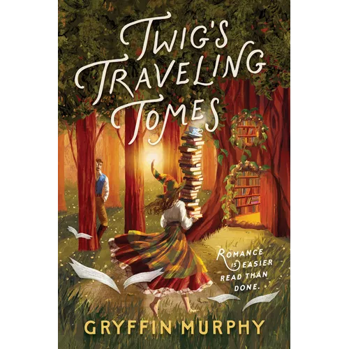 Twig's Traveling Tomes - Paperback