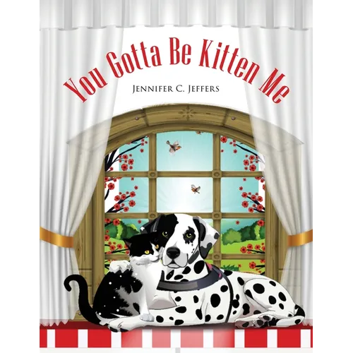 You Gotta Be Kitten Me - Paperback