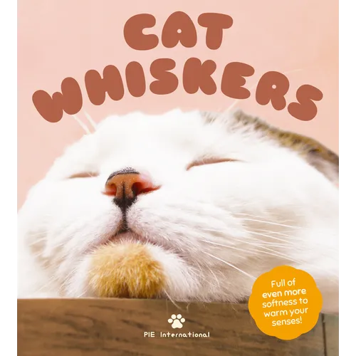 Cat Whiskers - Hardcover