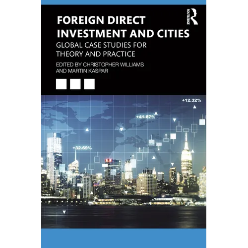 Foreign Direct Investment and Cities: Global Case Studies for Theory and Practice - Paperback