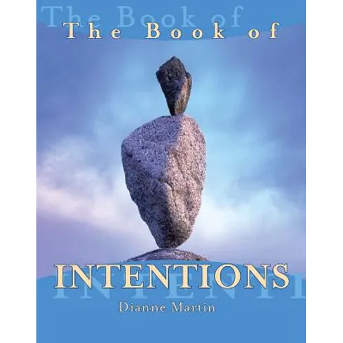 The Book of Intentions - Paperback
