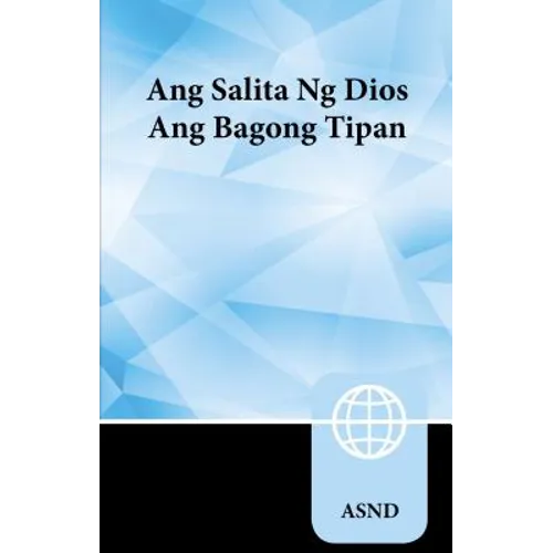 Tagalog New Testament, Paperback