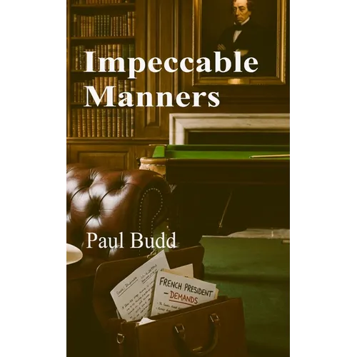 Impeccable Manners - Paperback
