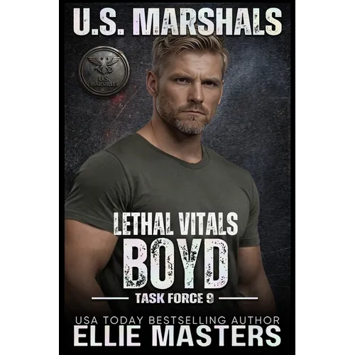 Boyd: Lethal Vitals - Paperback