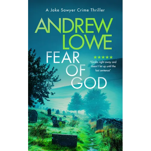 Fear of God: A Chilling British Detective Crime Thriller - Paperback
