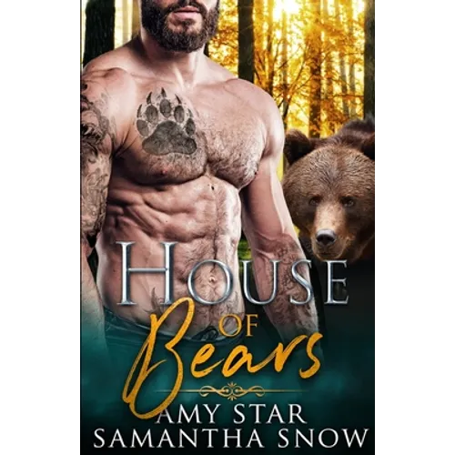 House Of Bears: Reverse Harem Paranormal Romance - Paperback