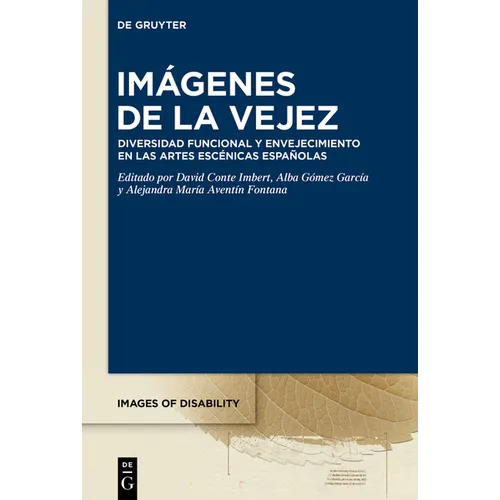 Imágenes de la vejez - Hardcover