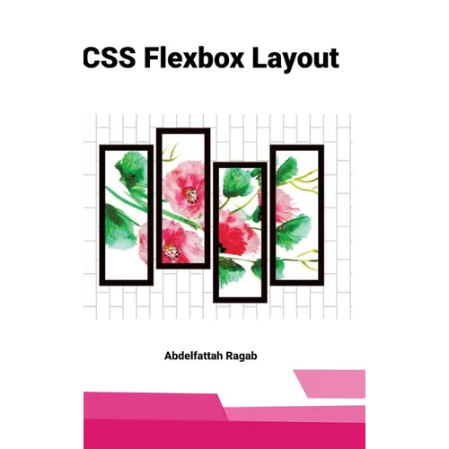 CSS Flexbox Layout - Hardcover