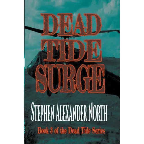 Dead Tide Surge - Paperback