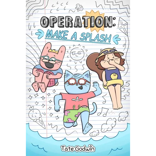 Operation: Make a Splash: Volume 2 - Paperback