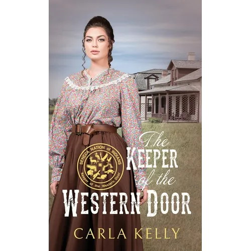 The Keeper of the Western Door - Paperback