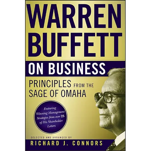 Warren Buffett on Business: Principles from the Sage of Omaha - Paperback