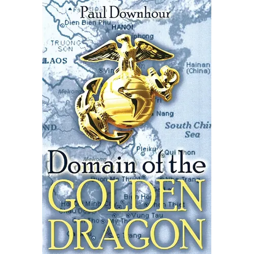 Domain of the Golden Dragon - Paperback