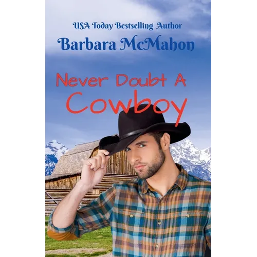 Never Doubt a Cowboy - Paperback