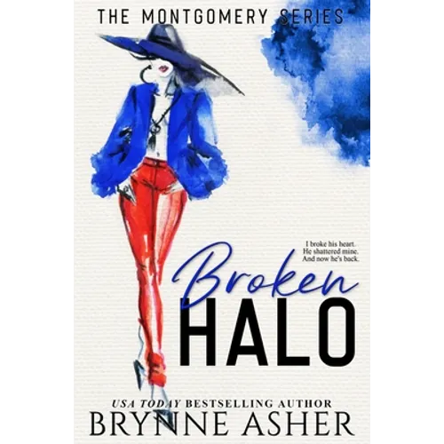 Broken Halo - Paperback
