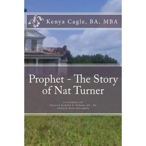 Prophet - The Story of Nat Turner - Paperback