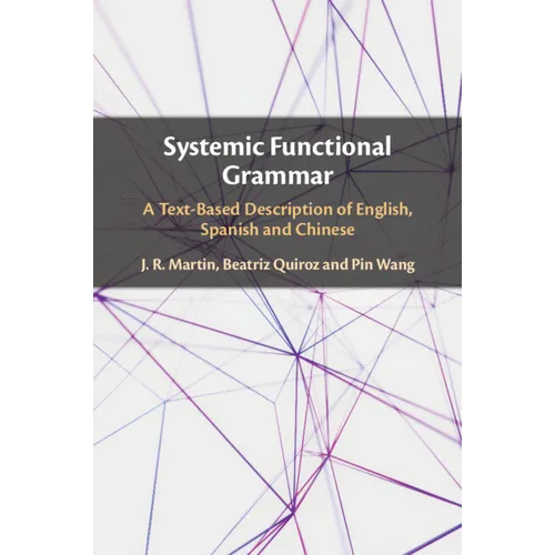 Systemic Functional Grammar - Paperback