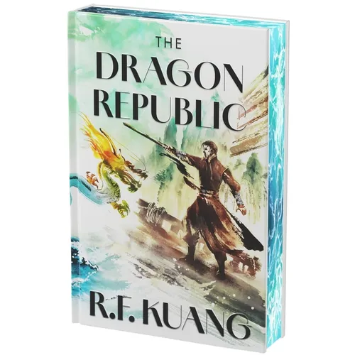 The Dragon Republic Deluxe Collector's Edition - Hardcover