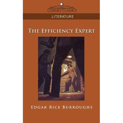 The Efficiency Expert - Paperback
