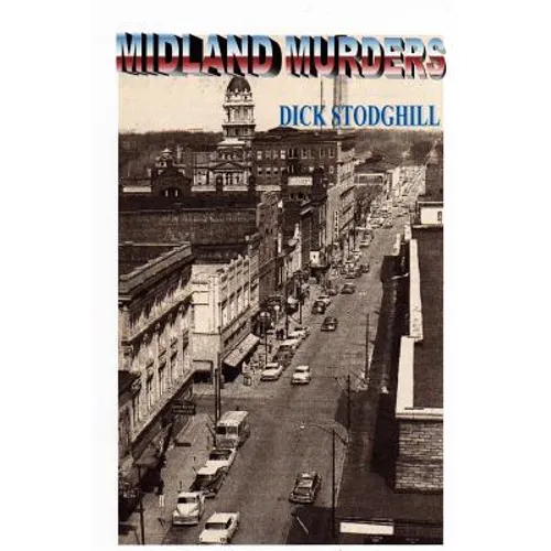 Midland Murders - Paperback