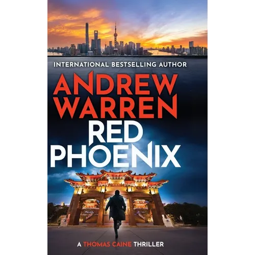 Red Phoenix - Hardcover