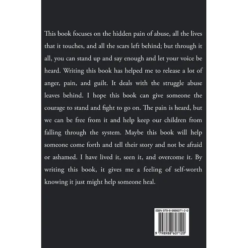 Child Sexual Abuse: It's Alright to Tell