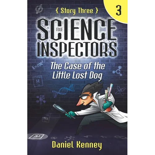 The Science Inspectors 3: The Case of the Little Lost Dog - Paperback