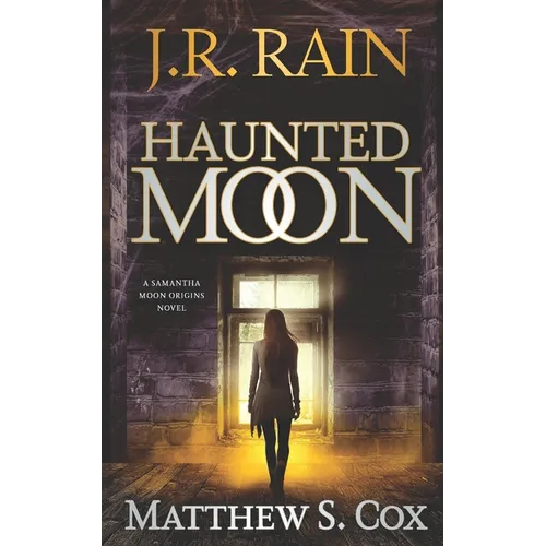 Haunted Moon - Paperback