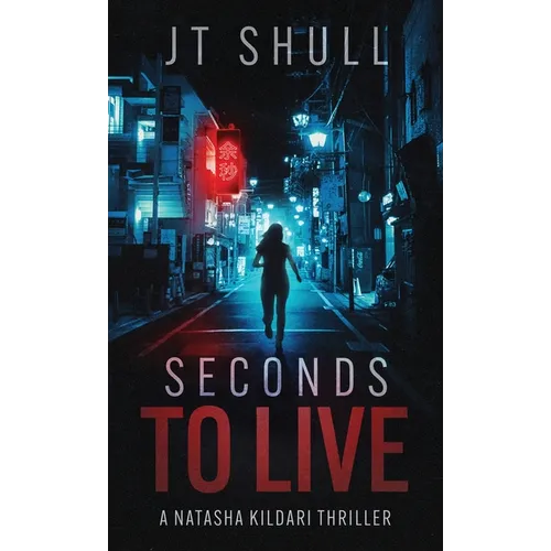Seconds To Live - Hardcover