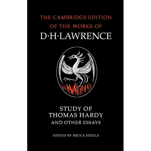 Study of Thomas Hardy and Other Essays - Paperback