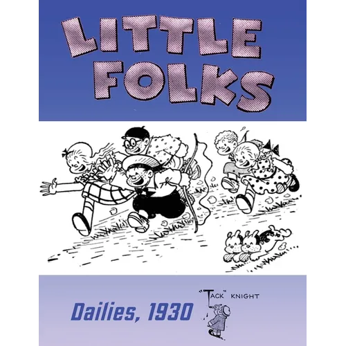 Little Folks - Paperback