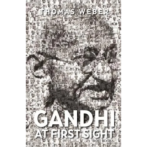 Gandhi at First Sight - Paperback