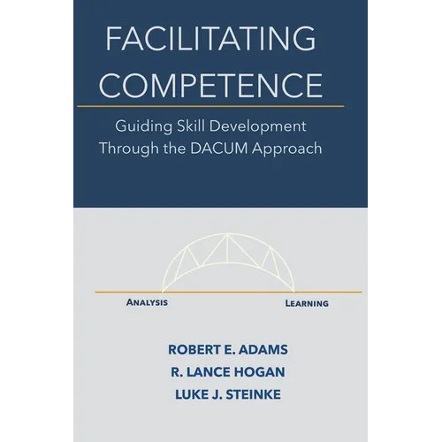 Facilitating Competence: Guiding Skill Development Through the DACUM Approach - Hardcover