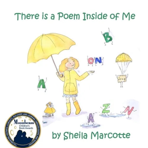 There Is a Poem Inside of Me - Paperback