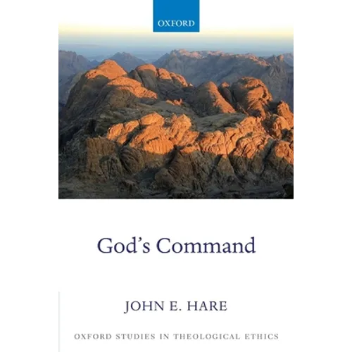 God's Command - Paperback
