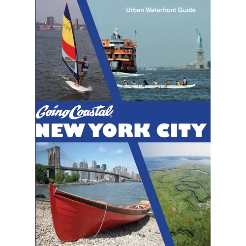 Going Coastal New York City - Paperback
