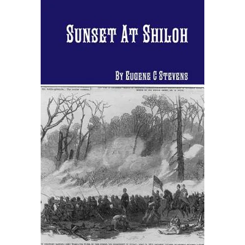 Sunset at Shiloh - Paperback