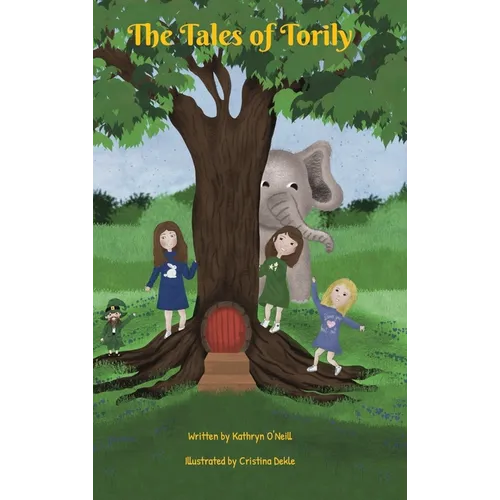 The Tales of Torily - Hardcover