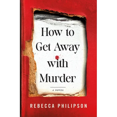 How to Get Away with Murder - Hardcover