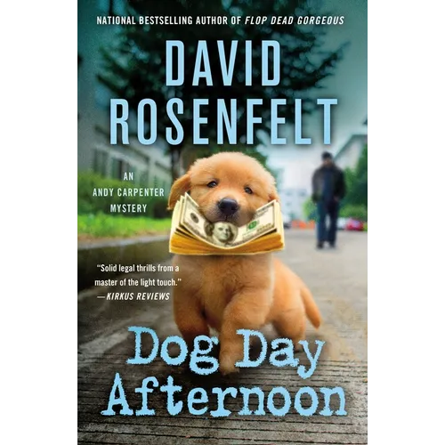 Dog Day Afternoon: An Andy Carpenter Mystery - Paperback