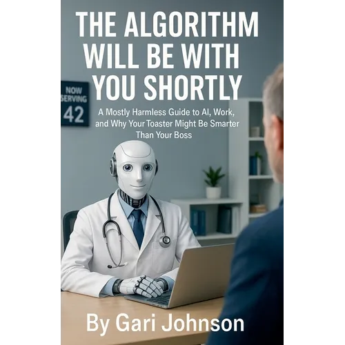 The Algorithm Will Be With You Shortly - Paperback