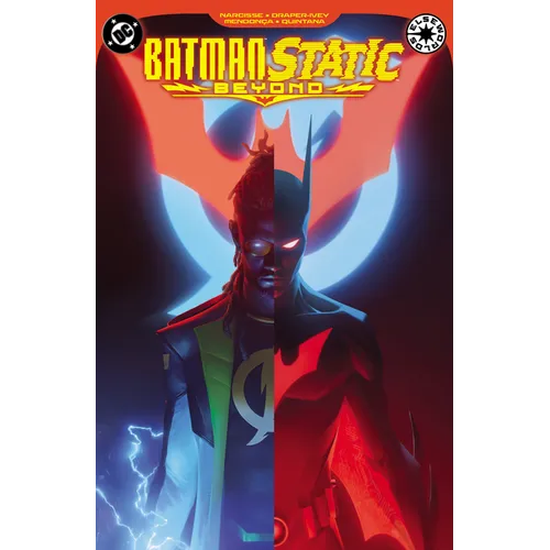 Batman/Static: Beyond
