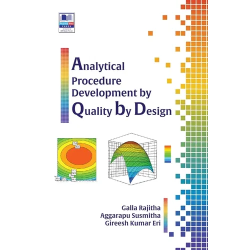 Analytical Procedure Development by Quality by Design - Paperback