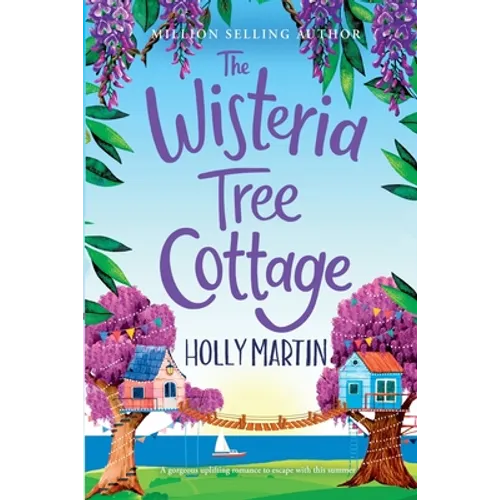The Wisteria Tree Cottage: Large Print edition - Paperback